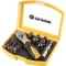 FIELDMANN FDS 1018-23R CSAVARHÚZÓ KÉSZLET