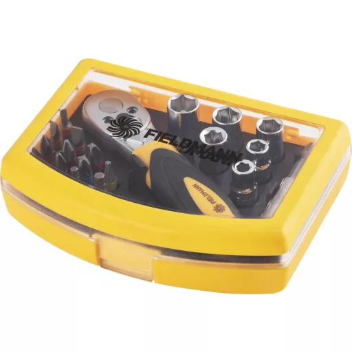 FIELDMANN FDS 1018-23R CSAVARHÚZÓ KÉSZLET