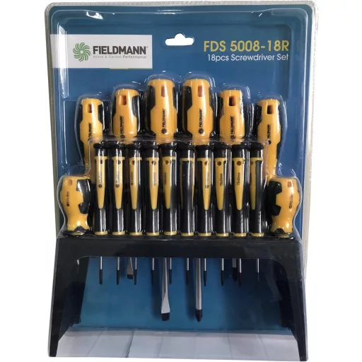 FIELDMANN FDS 5008-18R CSAVARHÚZÓ KÉSZLET