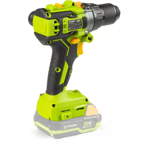 FIELDMANN FDUV 70215-0 FÚRÓ-CSAVARÓZÓ AKKUS