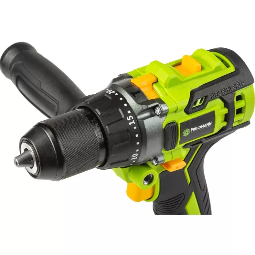 FIELDMANN FDUV 70215-0 FÚRÓ-CSAVARÓZÓ AKKUS