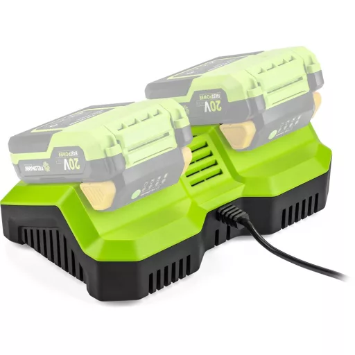 FIELDMANN FDUZ 79110 AKKUMULÁTOR TÖLTŐ