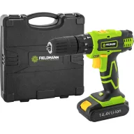 FIELDMANN FDV 10352-55AR AKKUMULÁTOROS FÚRÓ