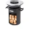 Fieldmann FZG 1019 GRILL KERTI FASZENES