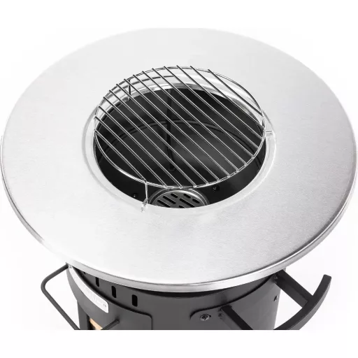 Fieldmann FZG 1019 GRILL KERTI FASZENES