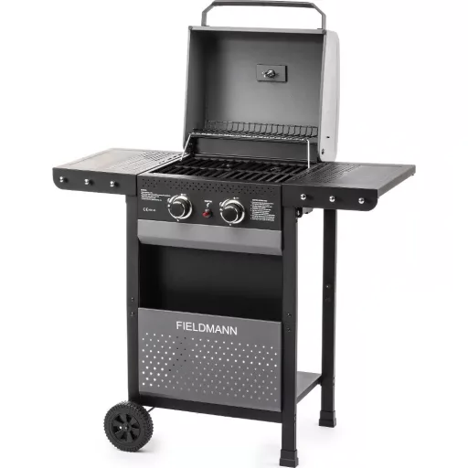 Fieldmann FZG 3000 GÁZGRILL 2 ÉGŐFEJES