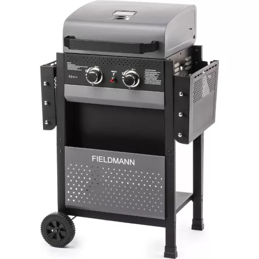 Fieldmann FZG 3000 GÁZGRILL 2 ÉGŐFEJES