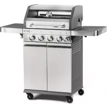 Barbecue, kerti grillsütő