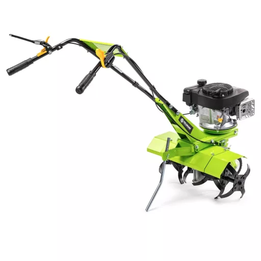 Fieldmann FZK 6115-139BL KAPÁLÓGÉP BENZINES
