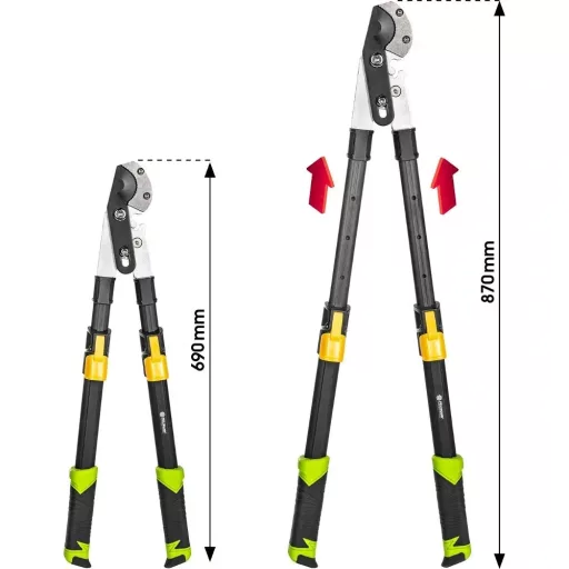 Fieldmann FZNR 1014 ÁGVÁGÓ TELESZKÓPOS
