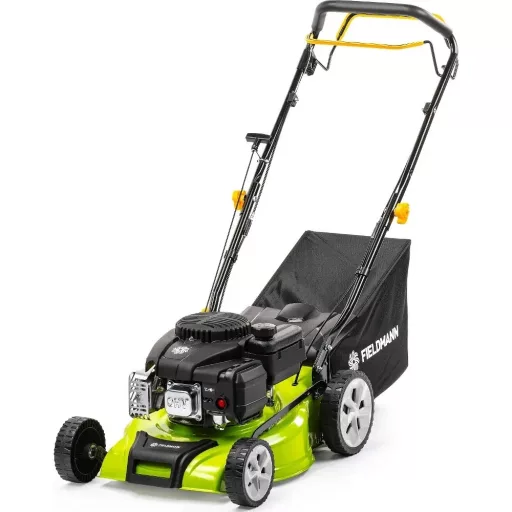Fieldmann FZR 4212-139BL BENZINES FŰNYÍRÓ