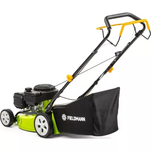 Fieldmann FZR 4212-139BL BENZINES FŰNYÍRÓ