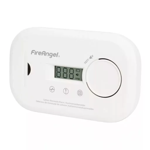 Fire Angel FA6812-EU SZÉN-MONOXID ÉRZÉKELŐ