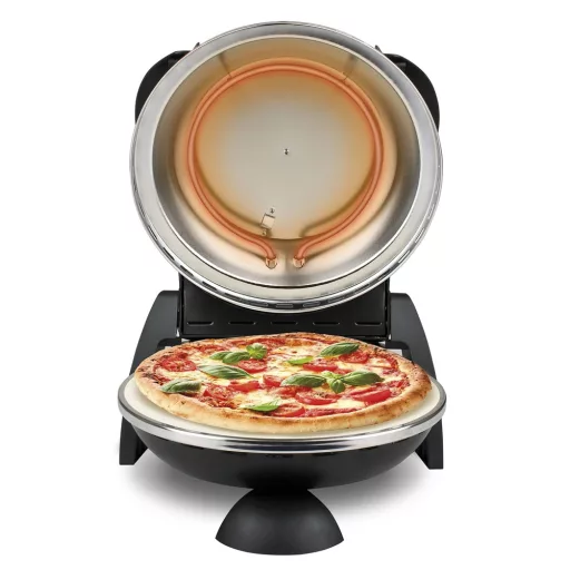 G3 Ferrari G10006 EVO FEKETE PIZZASÜTŐ ELEKTROMOS
