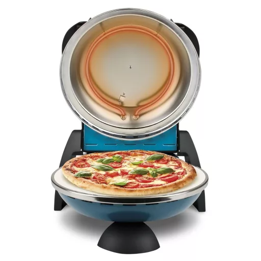G3 Ferrari G10006 EVO KÉK PIZZASÜTŐ ELEKTROMOS
