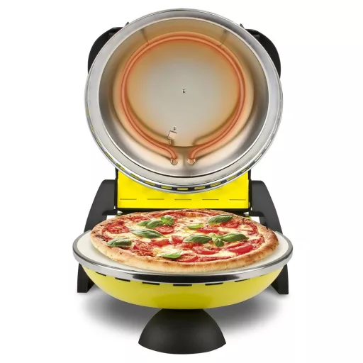 G3 Ferrari G10006 EVO SÁRGA PIZZASÜTŐ ELEKTROMOS