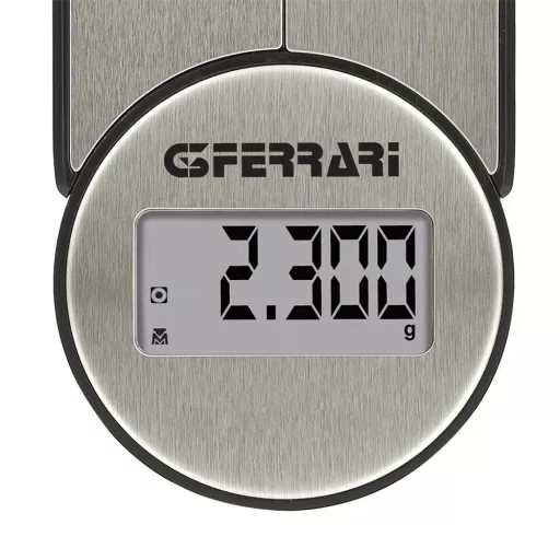 G3 Ferrari G20171 KONYHAI MÉRLEG