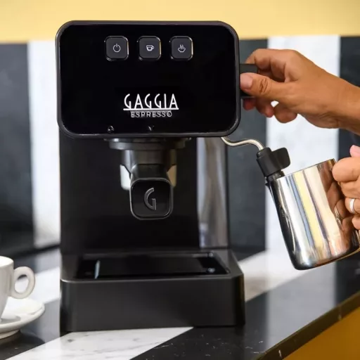 Gaggia EG2115/01 KÁVÉFŐZŐ ESPRESSO EVOLUTION BLACK