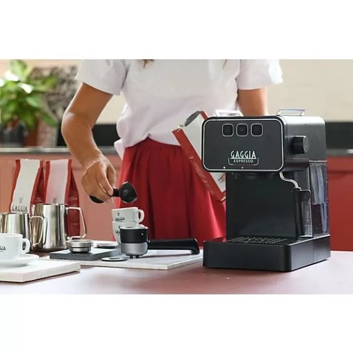 Gaggia EG2115/01 KÁVÉFŐZŐ ESPRESSO EVOLUTION BLACK