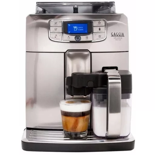 Gaggia RI8263/01 VELASCA PRESTIGE KÁVÉFŐZŐ AUTOMATA