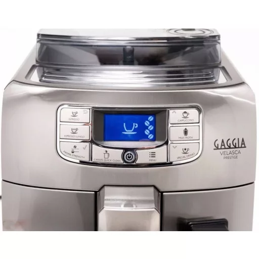 Gaggia RI8263/01 VELASCA PRESTIGE KÁVÉFŐZŐ AUTOMATA