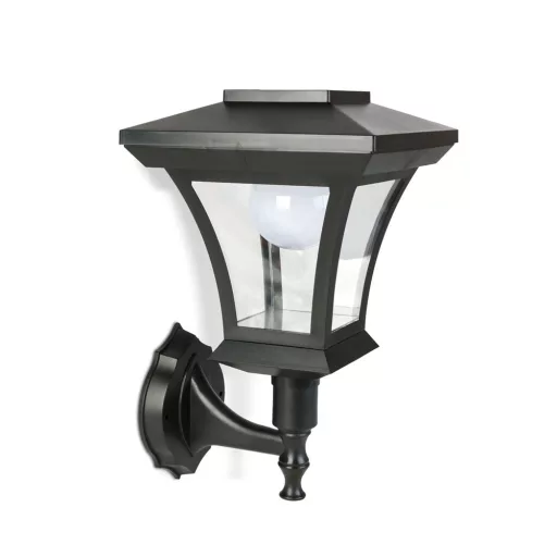 Garden of Eden 11404A LED-ES SZOLÁR LÁMPA, FALI