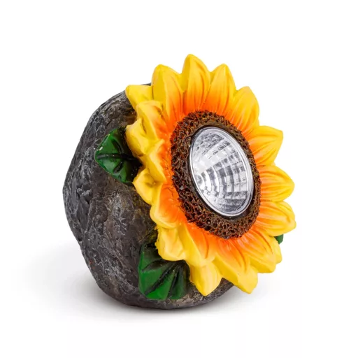 Garden of Eden 11762C SZOLÁR NAPRAFORGÓ 5 X 8 X 8,6 CM