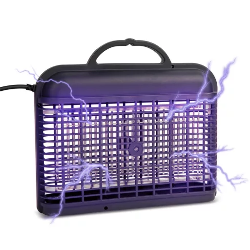 Garden of Eden 55620BK UV ROVARCSAPDA - 230V - NAGYMÉRETŰ, FELAKASZTHATÓ - FEKETE