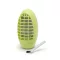 Garden of Eden 55650 ELEKTROMOS ROVARCSAPDA - LED-ES, TISZTÍTÓ KEFÉVEL - 230V, 800 V, 11 CM