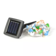 Garden of Eden 58220C SZOLÁR LED FÉNYFÜZÉR, GOMBA