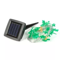 Garden of Eden 58220E SZOLÁR LED FÉNYFÜZÉR, SZITAKÖTŐ
