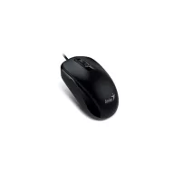 Genius DX-120 USB FEKETE VEZETÉKES EGÉR