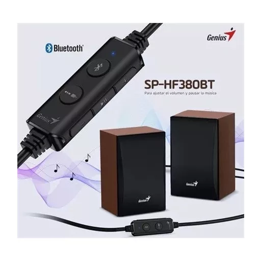 Genius SP-HF380BT BLUETOOTH HANGFAL