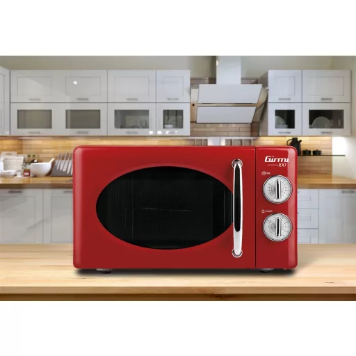 Girmi FM21RED MIKROHULLÁMÚ SÜTŐ