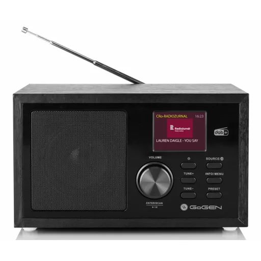 Gogen DAB620BTCB RÁDIÓ DAB