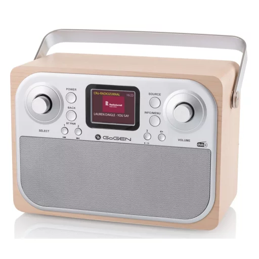 Gogen DAB700BTCS RÁDIÓ DAB