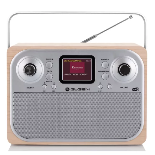 Gogen DAB700BTCS RÁDIÓ DAB