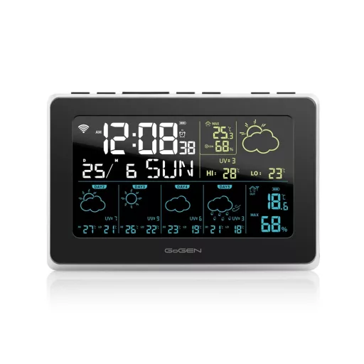 Gogen ME 3565 SMART IDŐJÁRÁS ÁLLOMÁS SMART