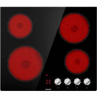 Gorenje EC641BSC FŐZŐLAP BEÉPÍTHETŐ KERÁMIA