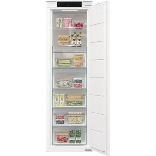 Gorenje FNCI517E41WF FAGYASZTÓSZEKRÉNY BEÉPÍTHETŐ 7 REKESZ, 235 L, NO FROST