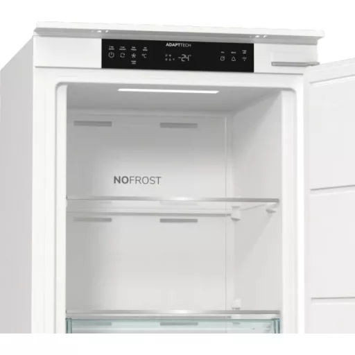 Gorenje FNCI517E41WF FAGYASZTÓSZEKRÉNY BEÉPÍTHETŐ 7 REKESZ, 235 L, NO FROST