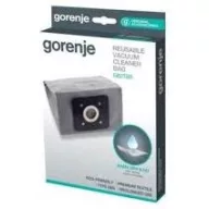 Gorenje GB2TBR PORZSÁK TEXTIL