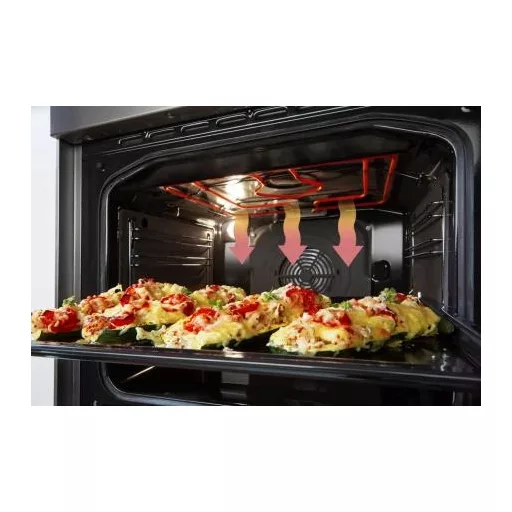 Gorenje GEC5C42WG TŰZHELY KERÁMIALAPOS