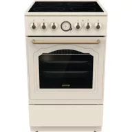 Gorenje GECS5B70CLI TŰZHELY KERÁMIALAPOS