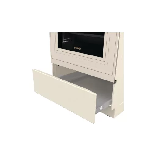 Gorenje GECS5B70CLI TŰZHELY KERÁMIALAPOS