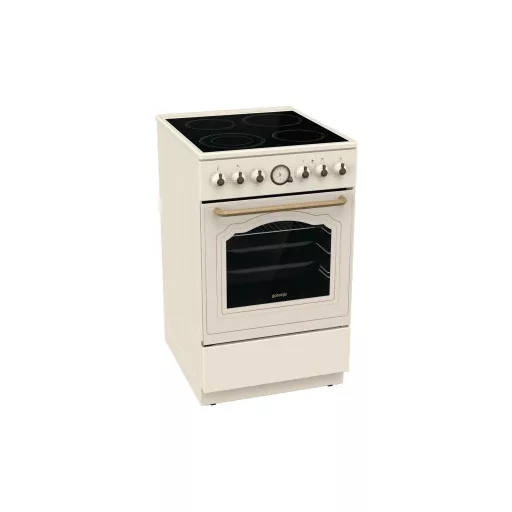 Gorenje GECS5B70CLI TŰZHELY KERÁMIALAPOS
