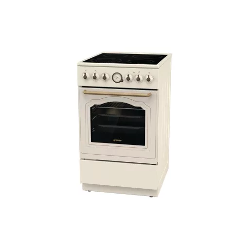 Gorenje GECS5B70CLI TŰZHELY KERÁMIALAPOS