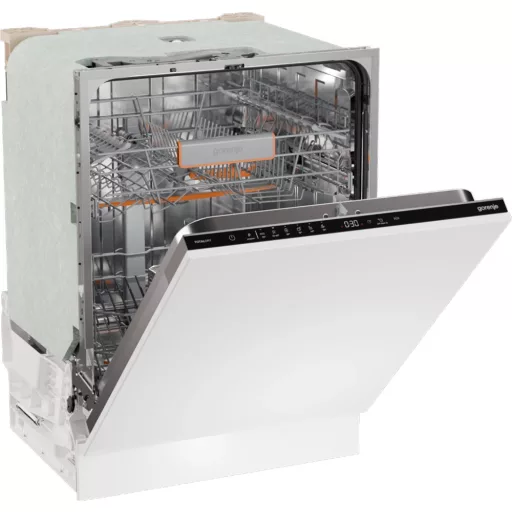 Gorenje GV642C65 MOSOGATÓGÉP BEÉPÍTHETŐ 14 TERÍTÉK