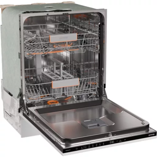Gorenje GV642C65 MOSOGATÓGÉP BEÉPÍTHETŐ 14 TERÍTÉK