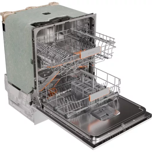 Gorenje GV642C65 MOSOGATÓGÉP BEÉPÍTHETŐ 14 TERÍTÉK
